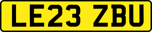 LE23ZBU