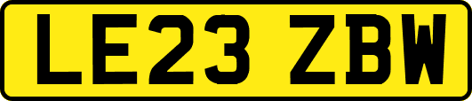 LE23ZBW