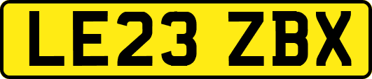 LE23ZBX