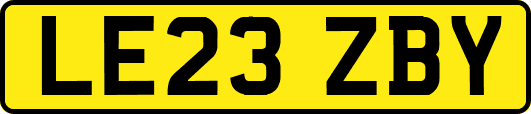 LE23ZBY