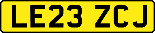 LE23ZCJ