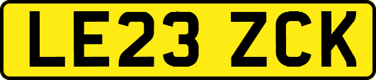 LE23ZCK