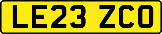 LE23ZCO