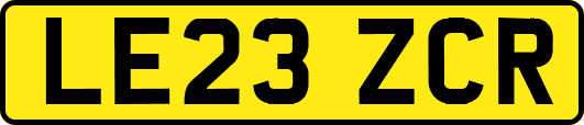 LE23ZCR