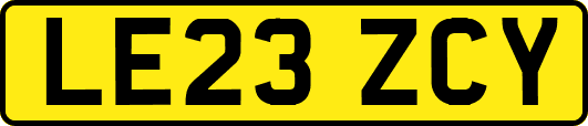 LE23ZCY