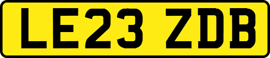 LE23ZDB