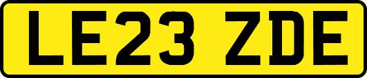 LE23ZDE