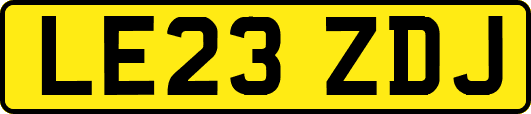 LE23ZDJ