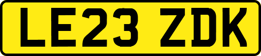 LE23ZDK