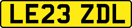 LE23ZDL