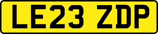 LE23ZDP