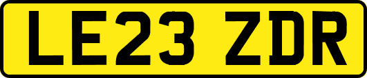 LE23ZDR