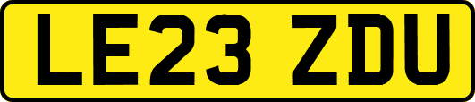 LE23ZDU