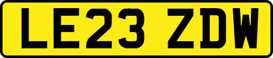 LE23ZDW