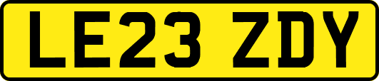 LE23ZDY