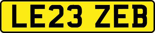 LE23ZEB