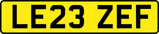 LE23ZEF