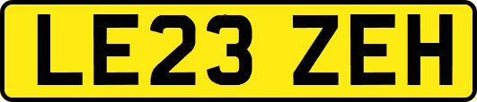 LE23ZEH