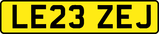 LE23ZEJ