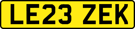 LE23ZEK