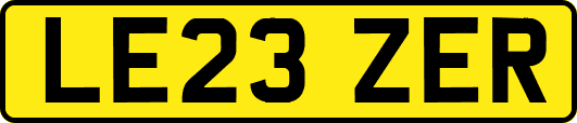 LE23ZER