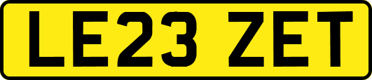 LE23ZET
