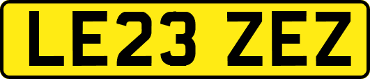 LE23ZEZ