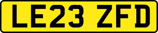 LE23ZFD