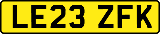 LE23ZFK