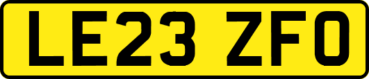 LE23ZFO