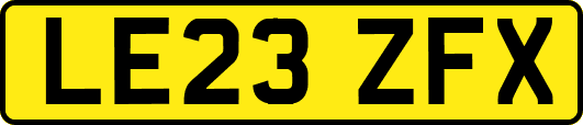 LE23ZFX