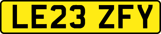 LE23ZFY