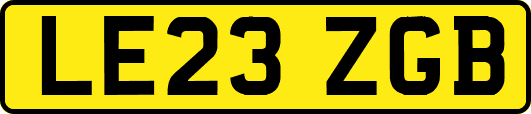 LE23ZGB