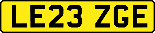 LE23ZGE