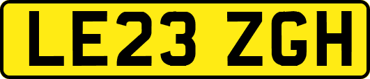 LE23ZGH