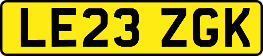 LE23ZGK