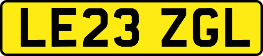 LE23ZGL