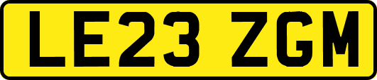 LE23ZGM