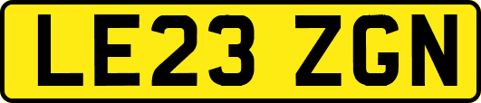 LE23ZGN