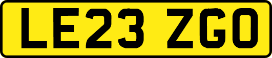 LE23ZGO