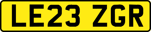 LE23ZGR
