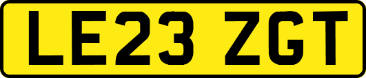 LE23ZGT