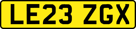 LE23ZGX