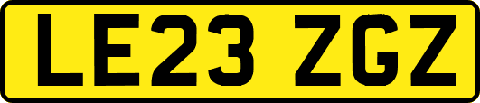 LE23ZGZ