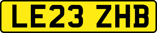 LE23ZHB