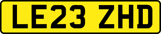 LE23ZHD