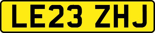 LE23ZHJ