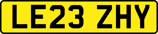 LE23ZHY