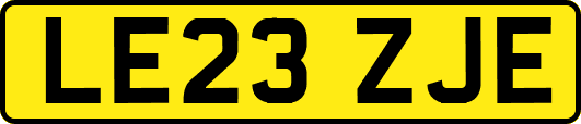LE23ZJE