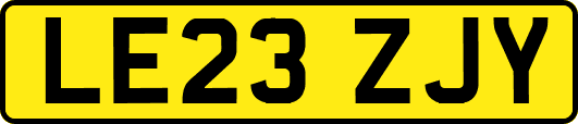 LE23ZJY